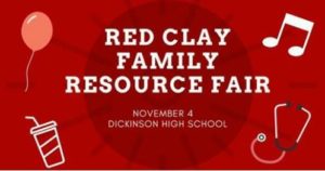 Red Clay Family Resource Fair @ John Dickinson High School  | Wilmington | Delaware | United States