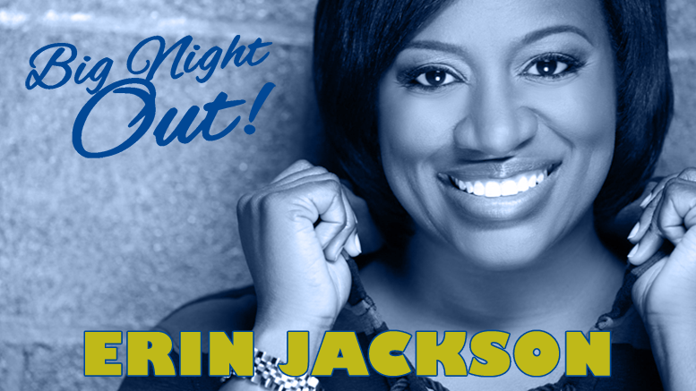 Big Night Out! Presents Erin Jackson