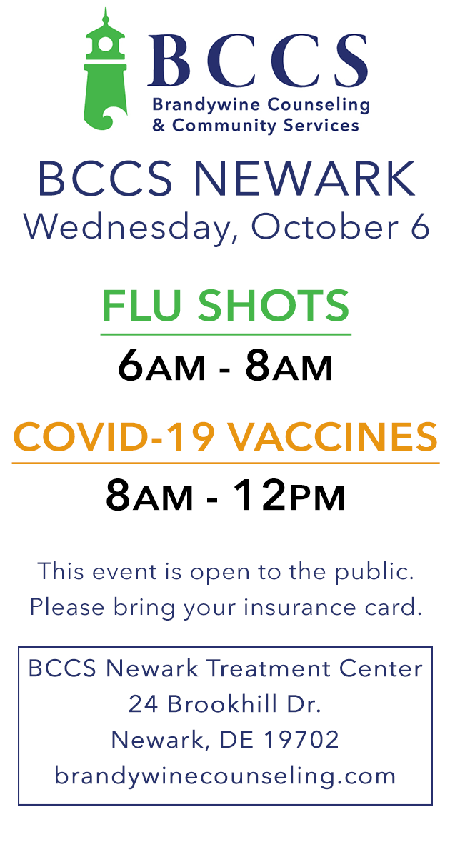 BCCS Newark - Flu Shots & COVID-19 Vaccines