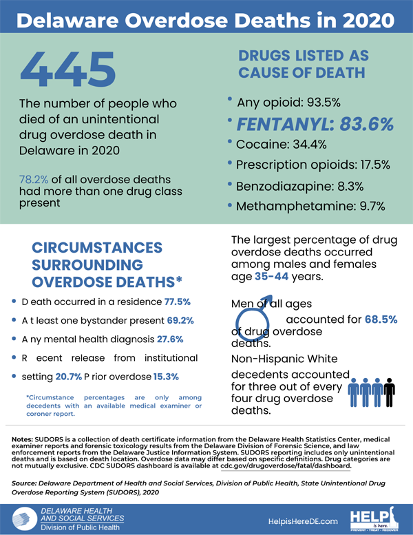 2020 SUDORS Fact Sheet