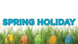 Spring Holiday